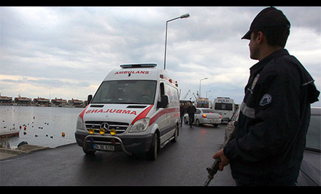 Al menos un muerto por un atentado en Turquía